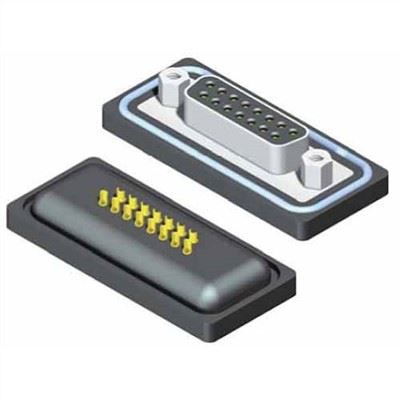 D-Sub waterdichte connectoren