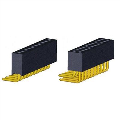 Machinaal bewerkte vrouwelijke kop