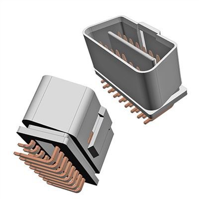 OBD-automobielconnector: