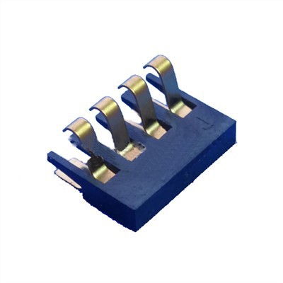 1.6 pitch 3-10 pin batterijconnector