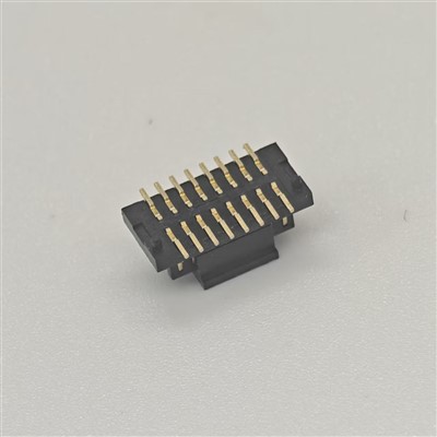 0,8 mm * 1,0 mm bord-naar-bord mannelijke connector