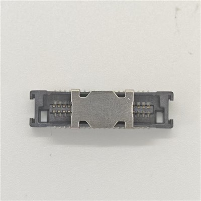 0,8 mm bord-naar-bord mannelijke connector